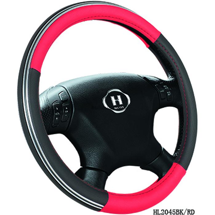 Girl Steering Wheel Cover